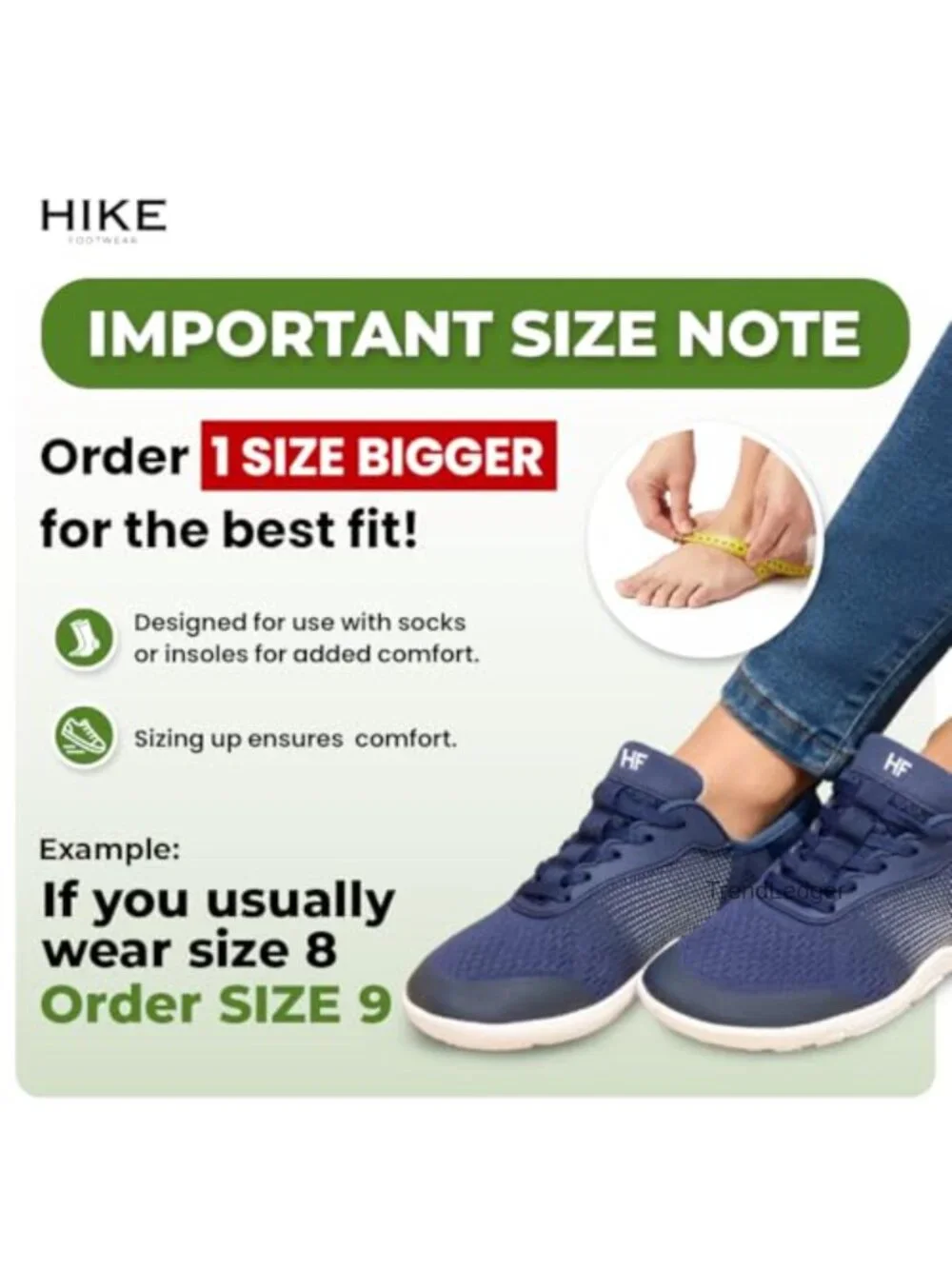 Barefoot Shoes Hands-Off Slip-On Zero-Drop Thin Sole Lightweight Walking